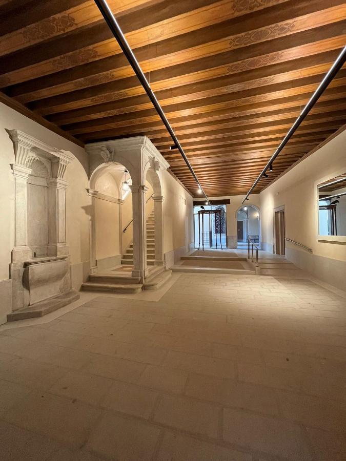 شقة Immobiliare Nk Palazzo Bonvicini البندقية المظهر الخارجي الصورة