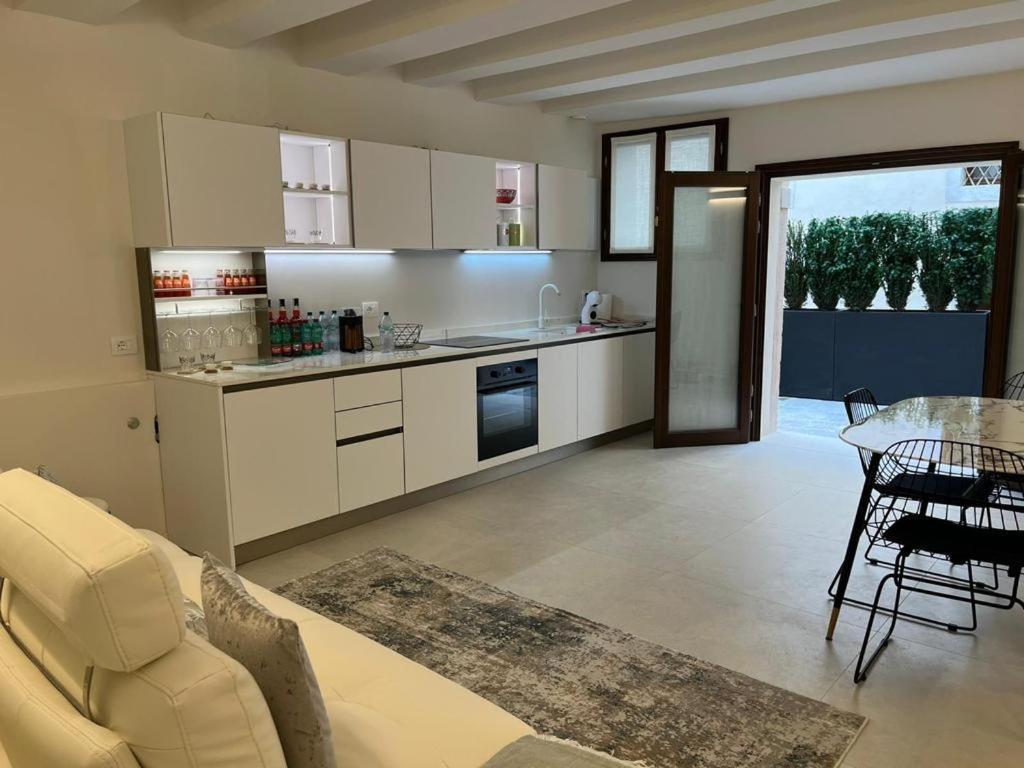شقة Immobiliare Nk Palazzo Bonvicini البندقية المظهر الخارجي الصورة