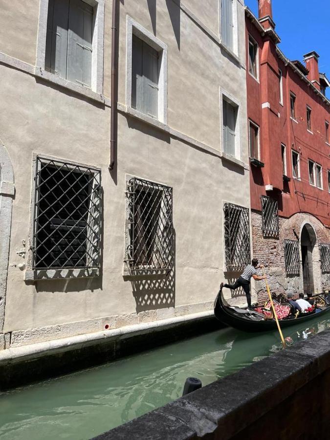 شقة Immobiliare Nk Palazzo Bonvicini البندقية المظهر الخارجي الصورة