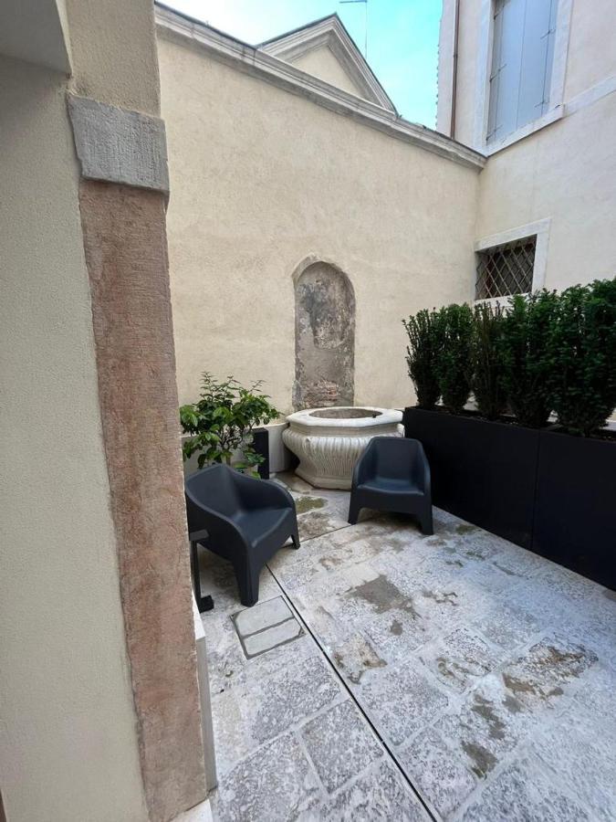 شقة Immobiliare Nk Palazzo Bonvicini البندقية المظهر الخارجي الصورة