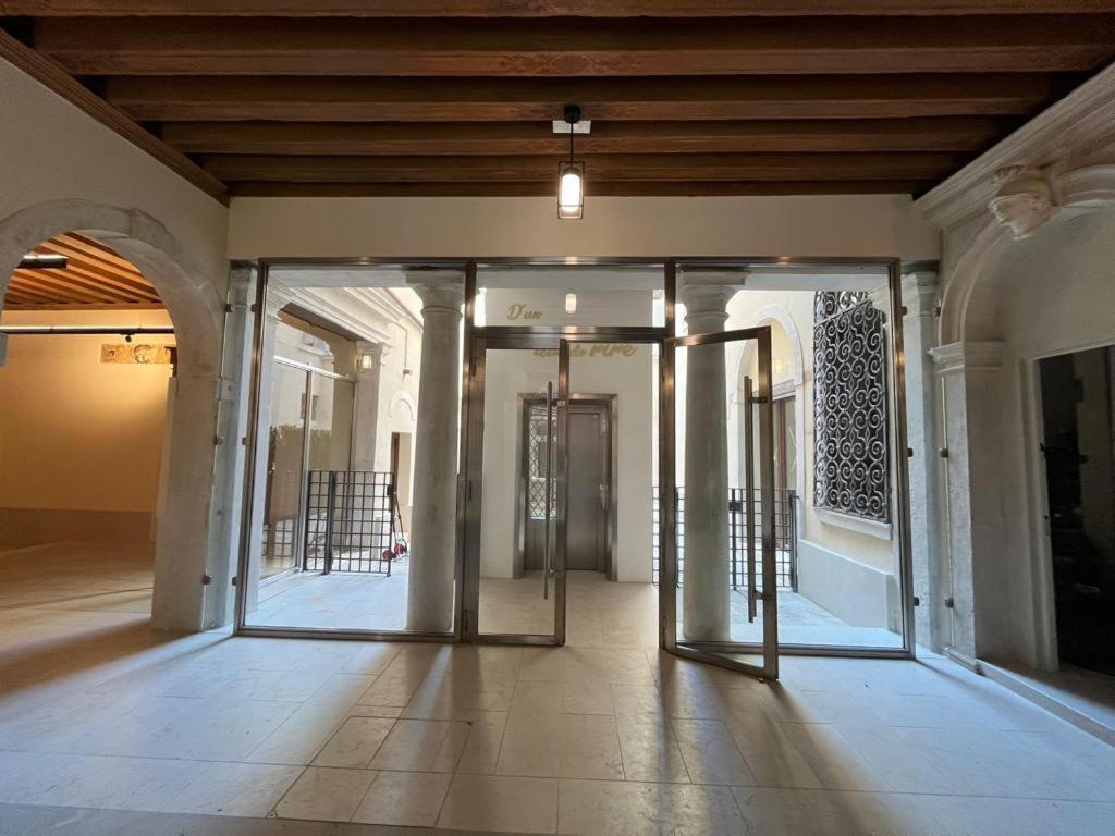 شقة Immobiliare Nk Palazzo Bonvicini البندقية المظهر الخارجي الصورة