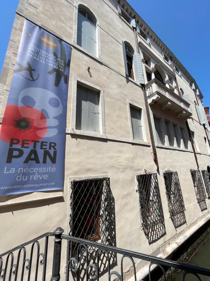 شقة Immobiliare Nk Palazzo Bonvicini البندقية المظهر الخارجي الصورة
